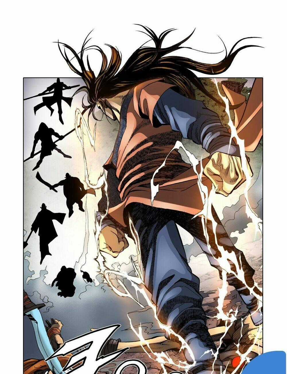 Nhật Tà Nguyệt Ma - Chapter 53 - Trang 21