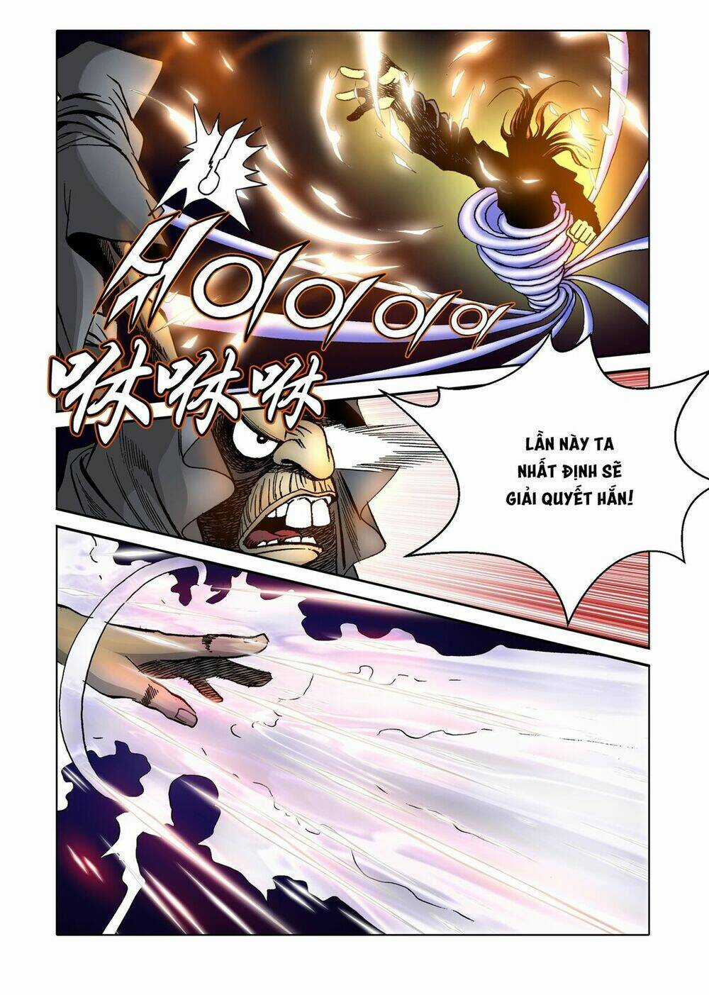 Nhật Tà Nguyệt Ma - Chapter 53 - Trang 4