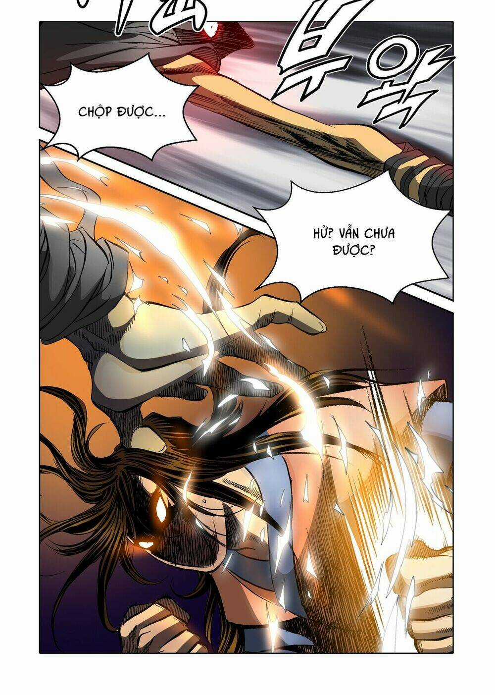 Nhật Tà Nguyệt Ma - Chapter 53 - Trang 6