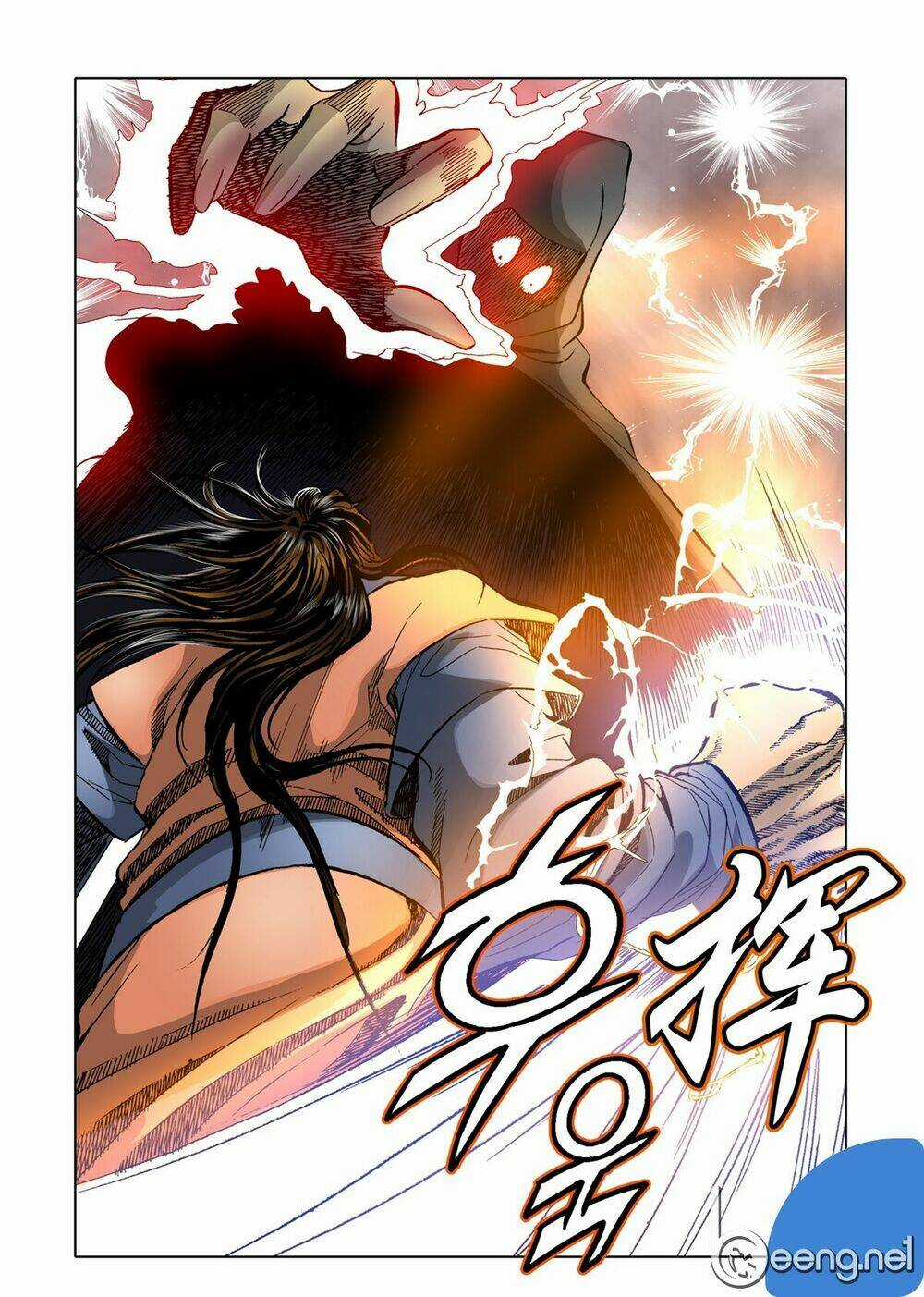 Nhật Tà Nguyệt Ma - Chapter 53 - Trang 7