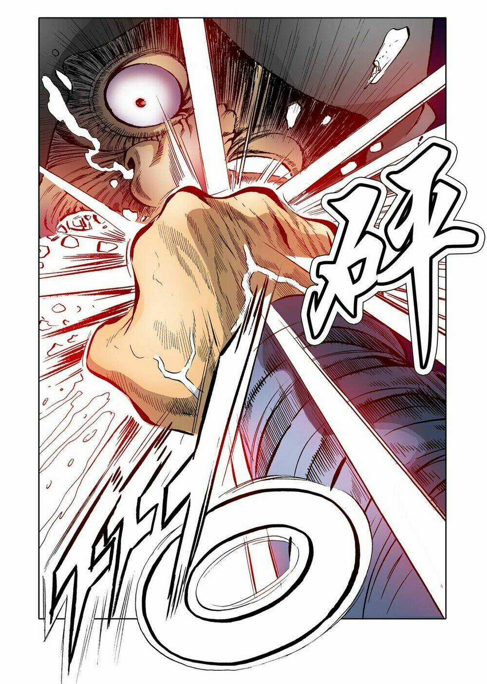 Nhật Tà Nguyệt Ma - Chapter 53 - Trang 8