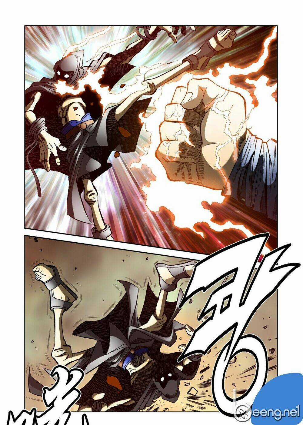 Nhật Tà Nguyệt Ma - Chapter 53 - Trang 9