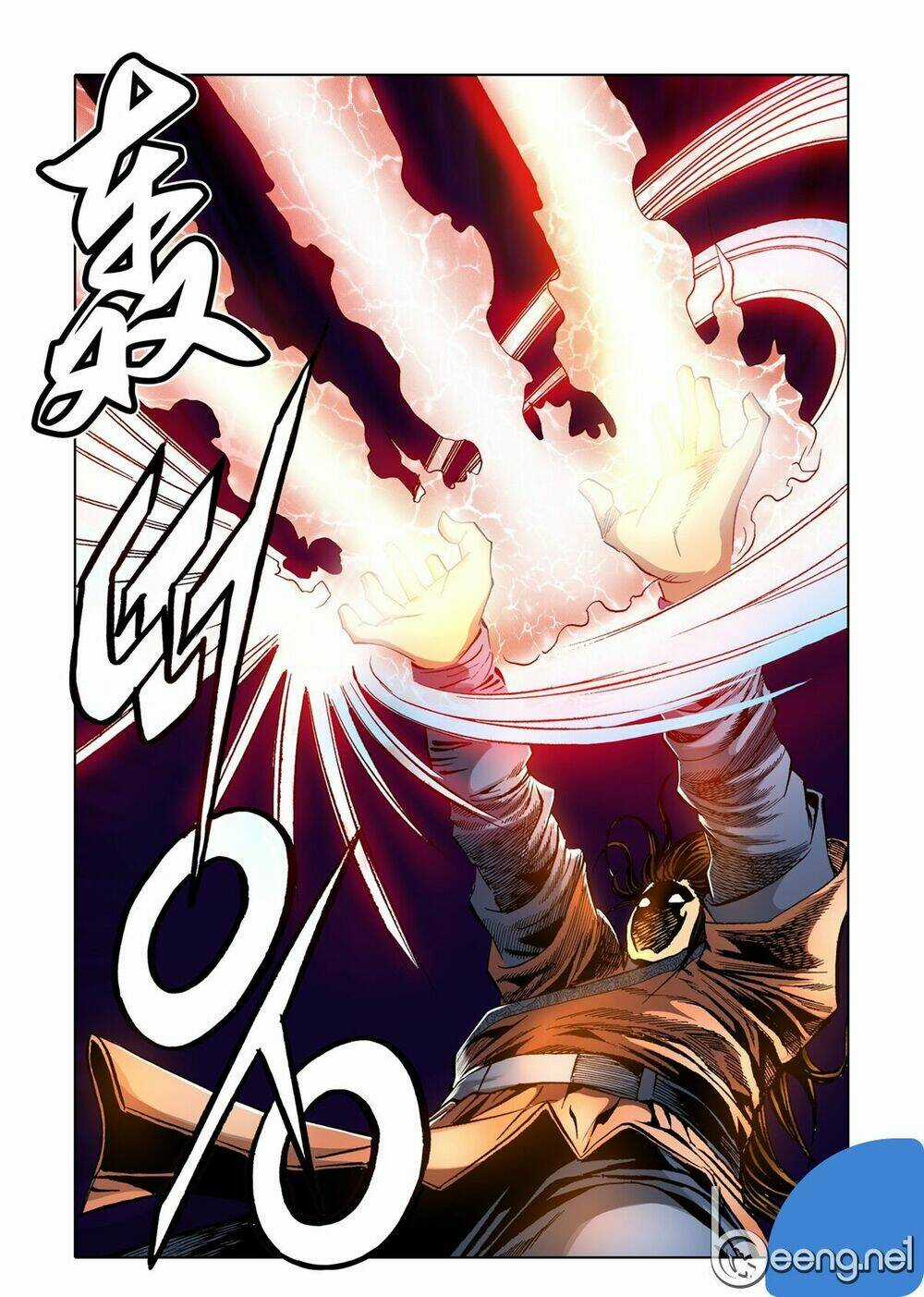 Nhật Tà Nguyệt Ma - Chapter 54 - Trang 14