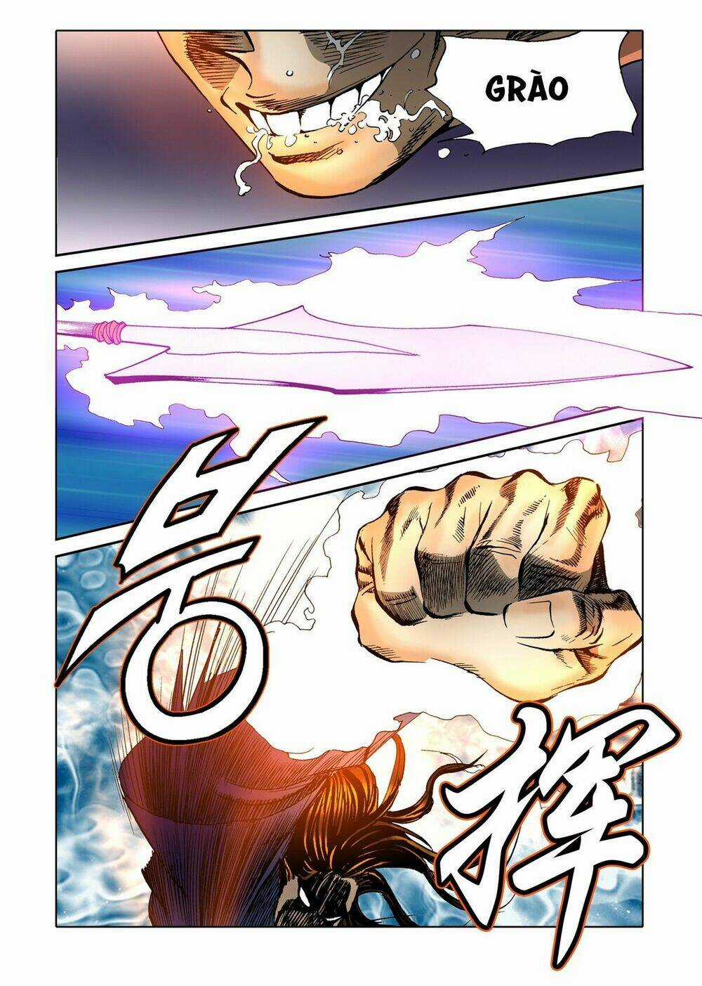 Nhật Tà Nguyệt Ma - Chapter 54 - Trang 3