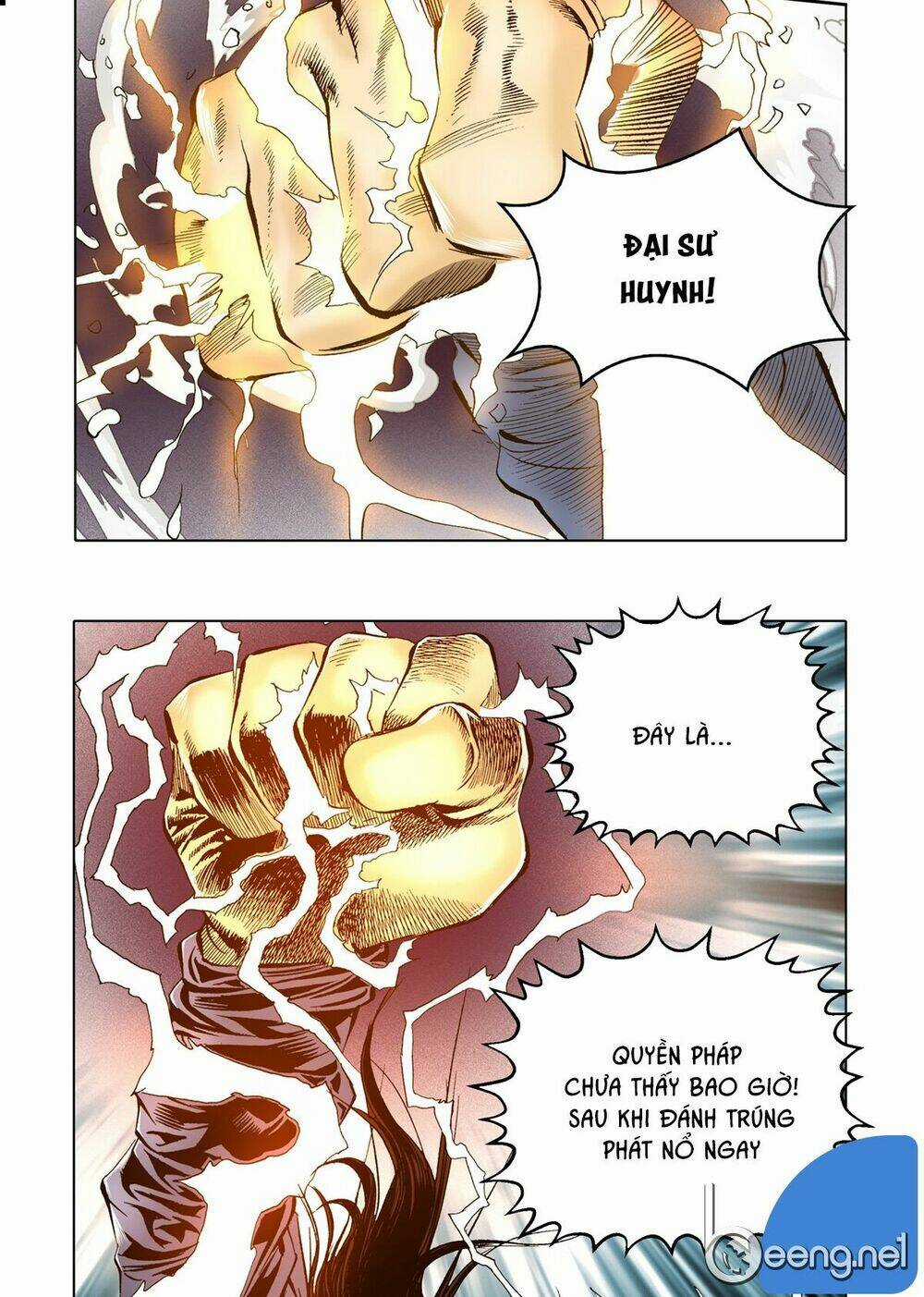 Nhật Tà Nguyệt Ma - Chapter 54 - Trang 6