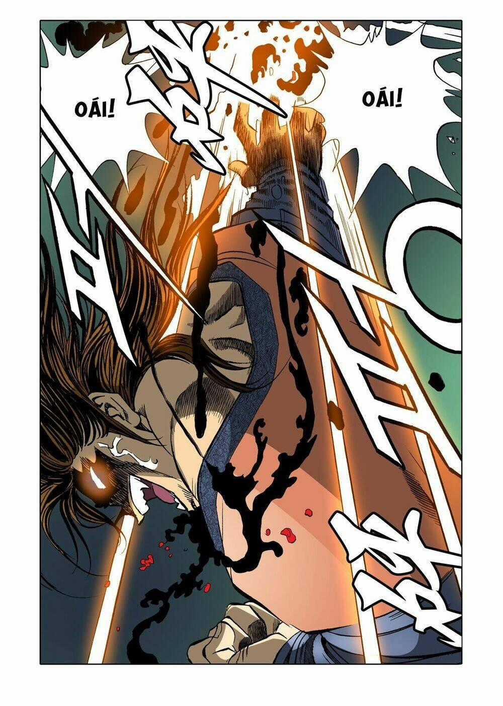 Nhật Tà Nguyệt Ma - Chapter 55 - Trang 2