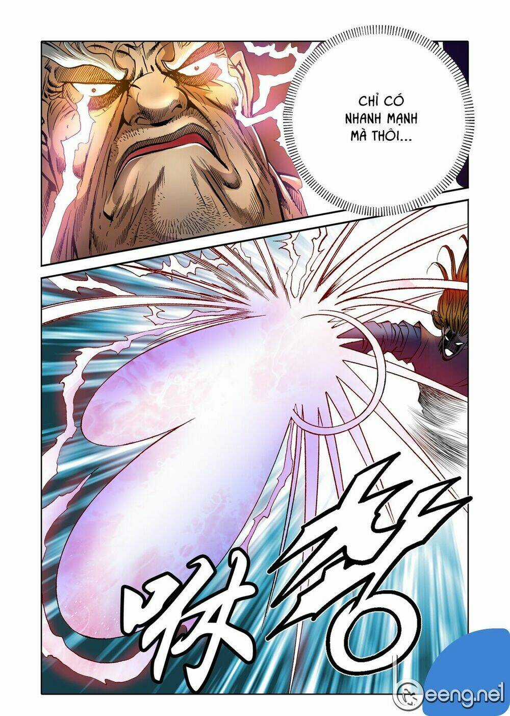 Nhật Tà Nguyệt Ma - Chapter 55 - Trang 17