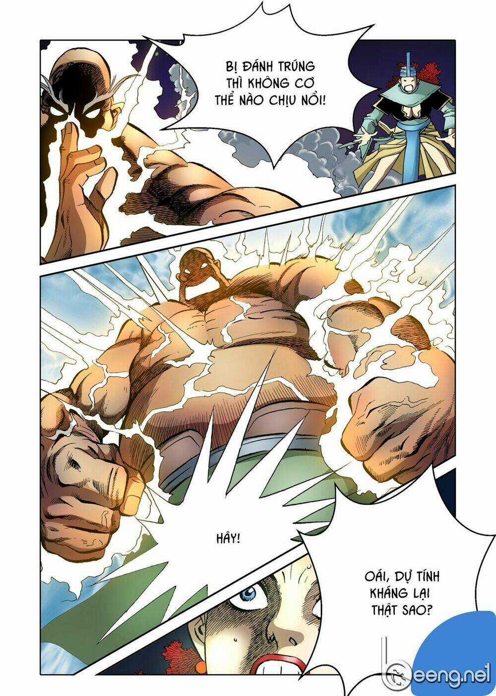 Nhật Tà Nguyệt Ma - Chapter 55 - Trang 19