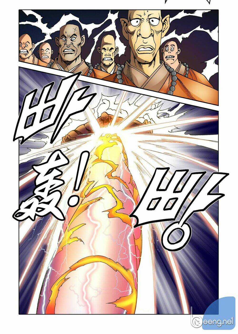 Nhật Tà Nguyệt Ma - Chapter 55 - Trang 20