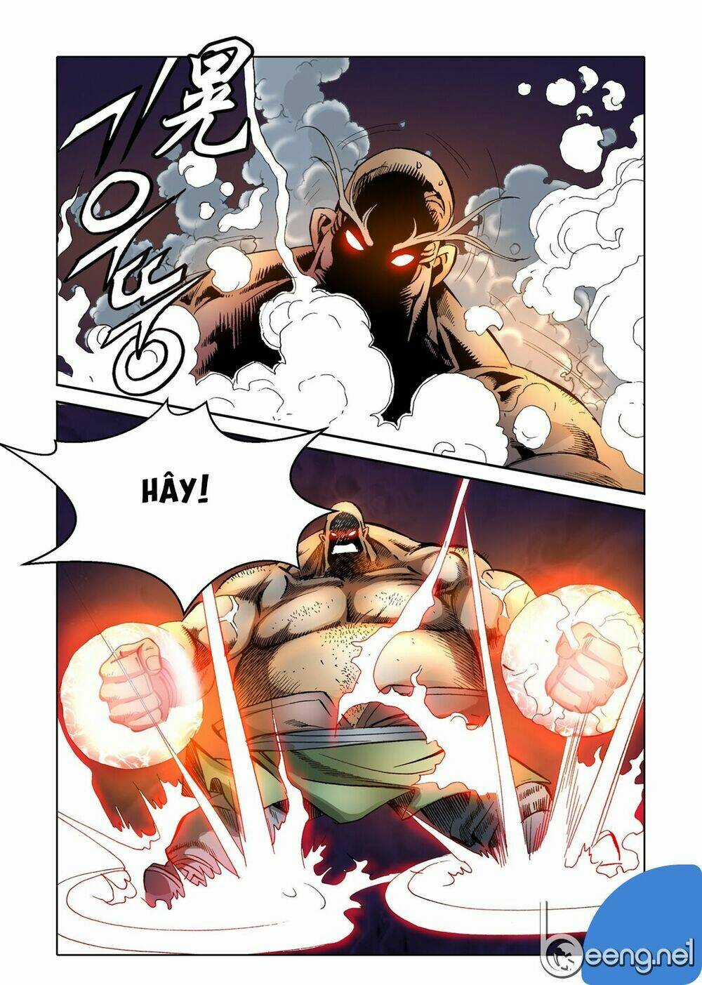 Nhật Tà Nguyệt Ma - Chapter 55 - Trang 21