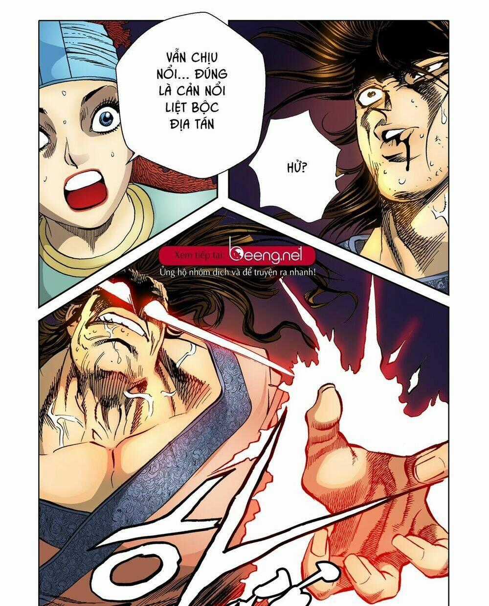 Nhật Tà Nguyệt Ma - Chapter 55 - Trang 22