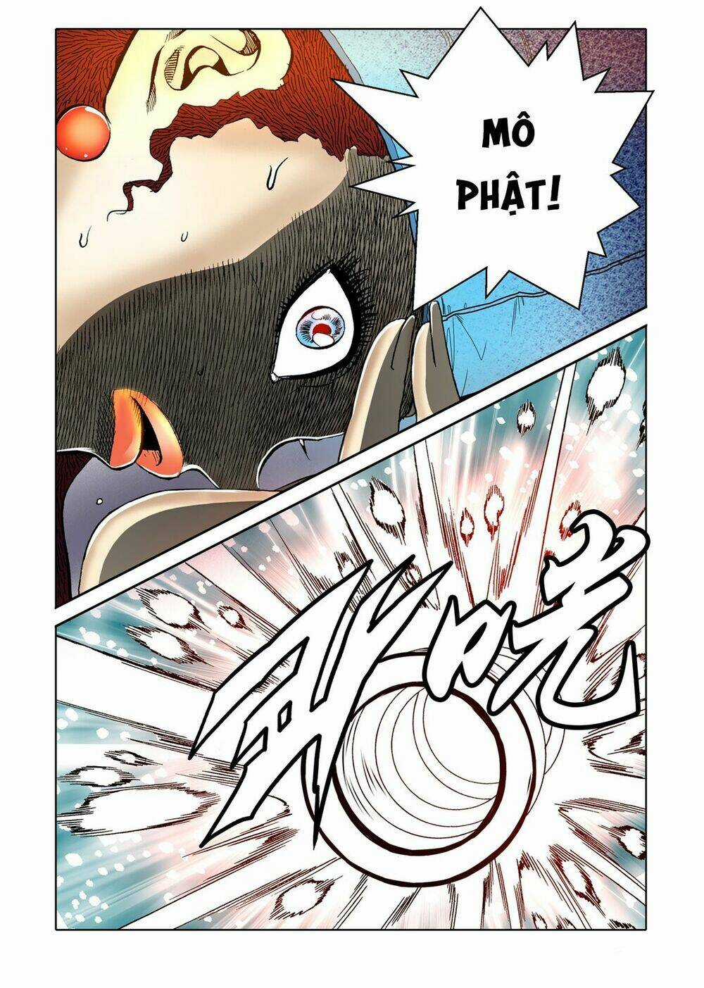 Nhật Tà Nguyệt Ma - Chapter 55 - Trang 6