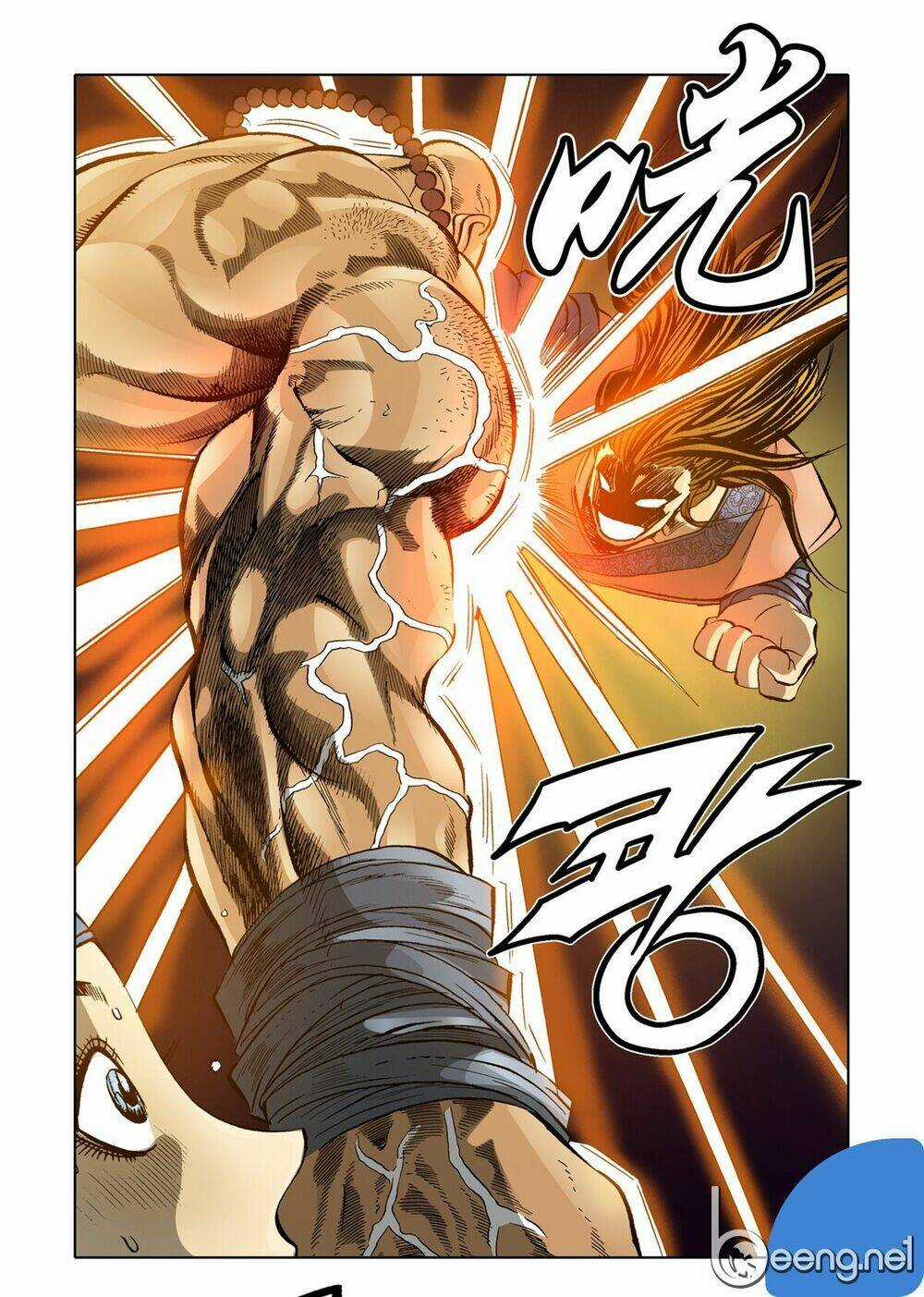 Nhật Tà Nguyệt Ma - Chapter 55 - Trang 7