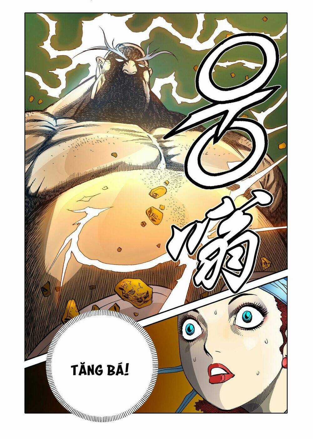 Nhật Tà Nguyệt Ma - Chapter 55 - Trang 10