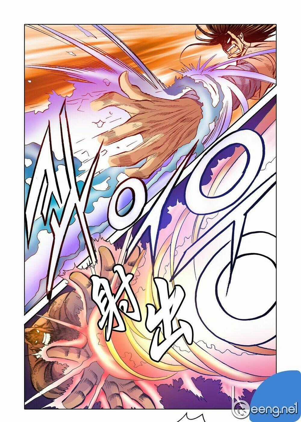 Nhật Tà Nguyệt Ma - Chapter 56 - Trang 1