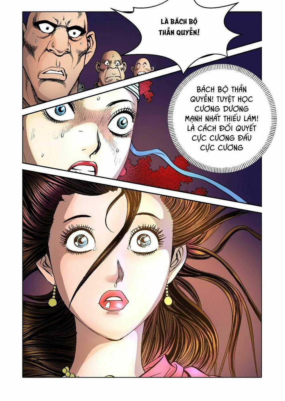 Nhật Tà Nguyệt Ma - Chapter 56 - Trang 2