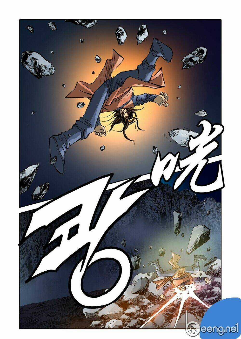 Nhật Tà Nguyệt Ma - Chapter 56 - Trang 14