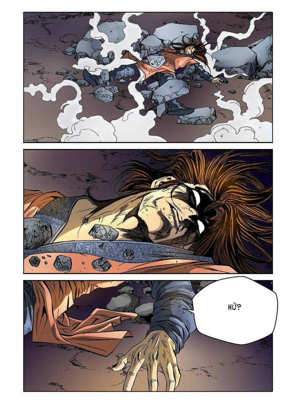 Nhật Tà Nguyệt Ma - Chapter 56 - Trang 15