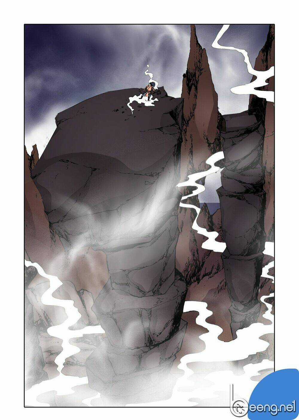 Nhật Tà Nguyệt Ma - Chapter 56 - Trang 16