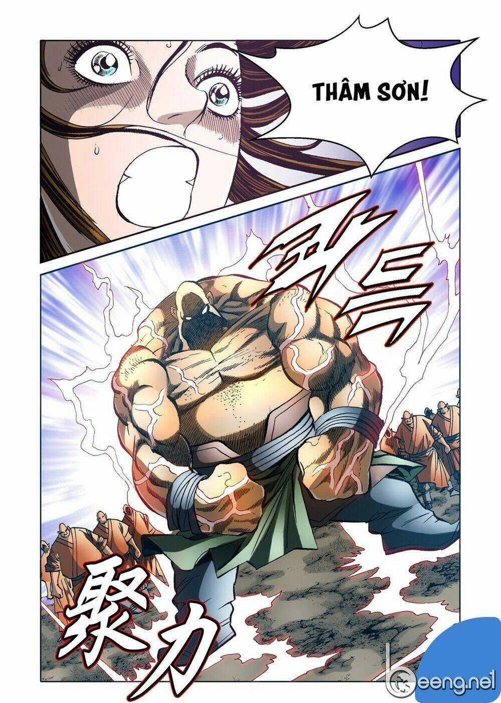 Nhật Tà Nguyệt Ma - Chapter 56 - Trang 6