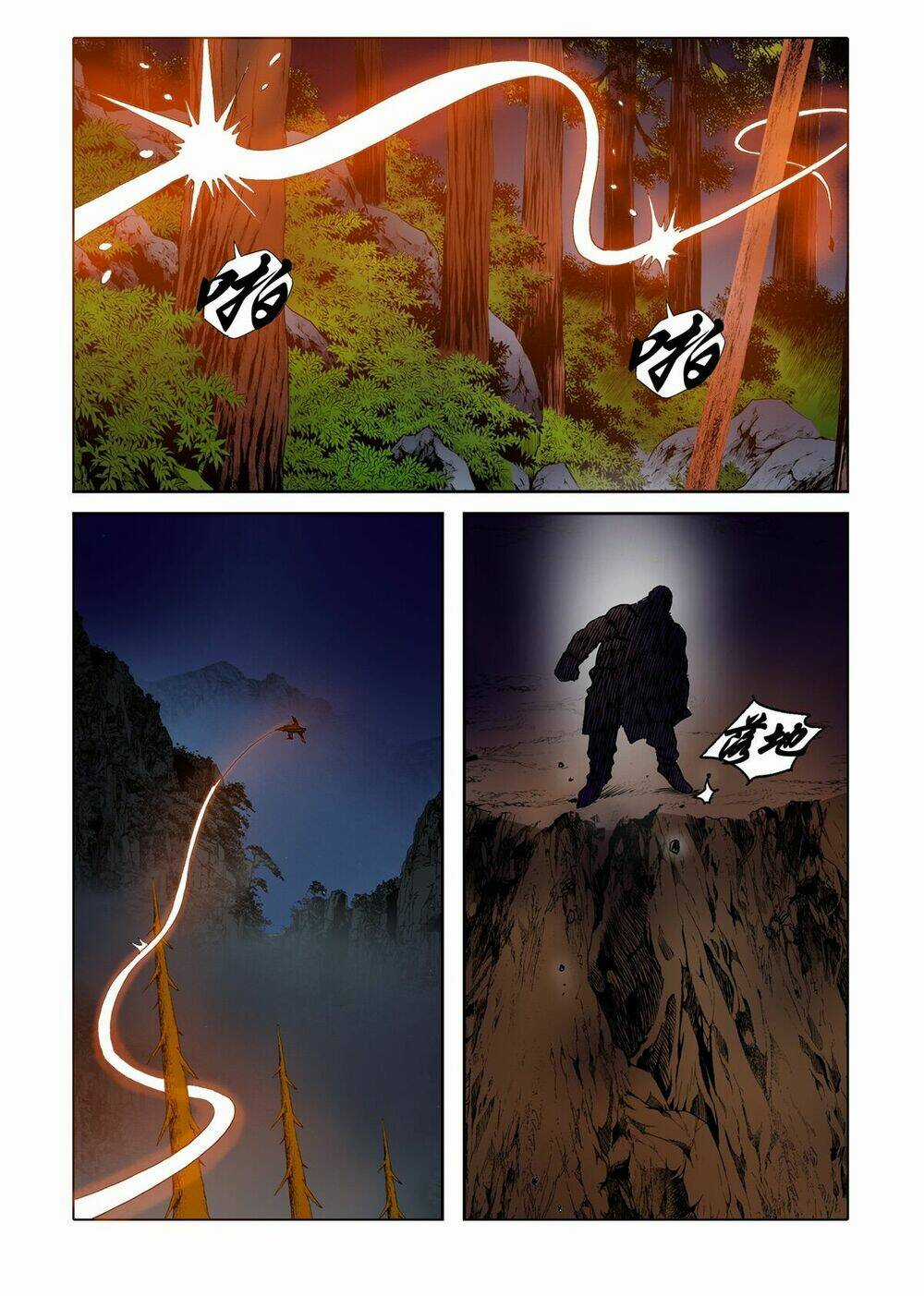 Nhật Tà Nguyệt Ma - Chapter 56 - Trang 9