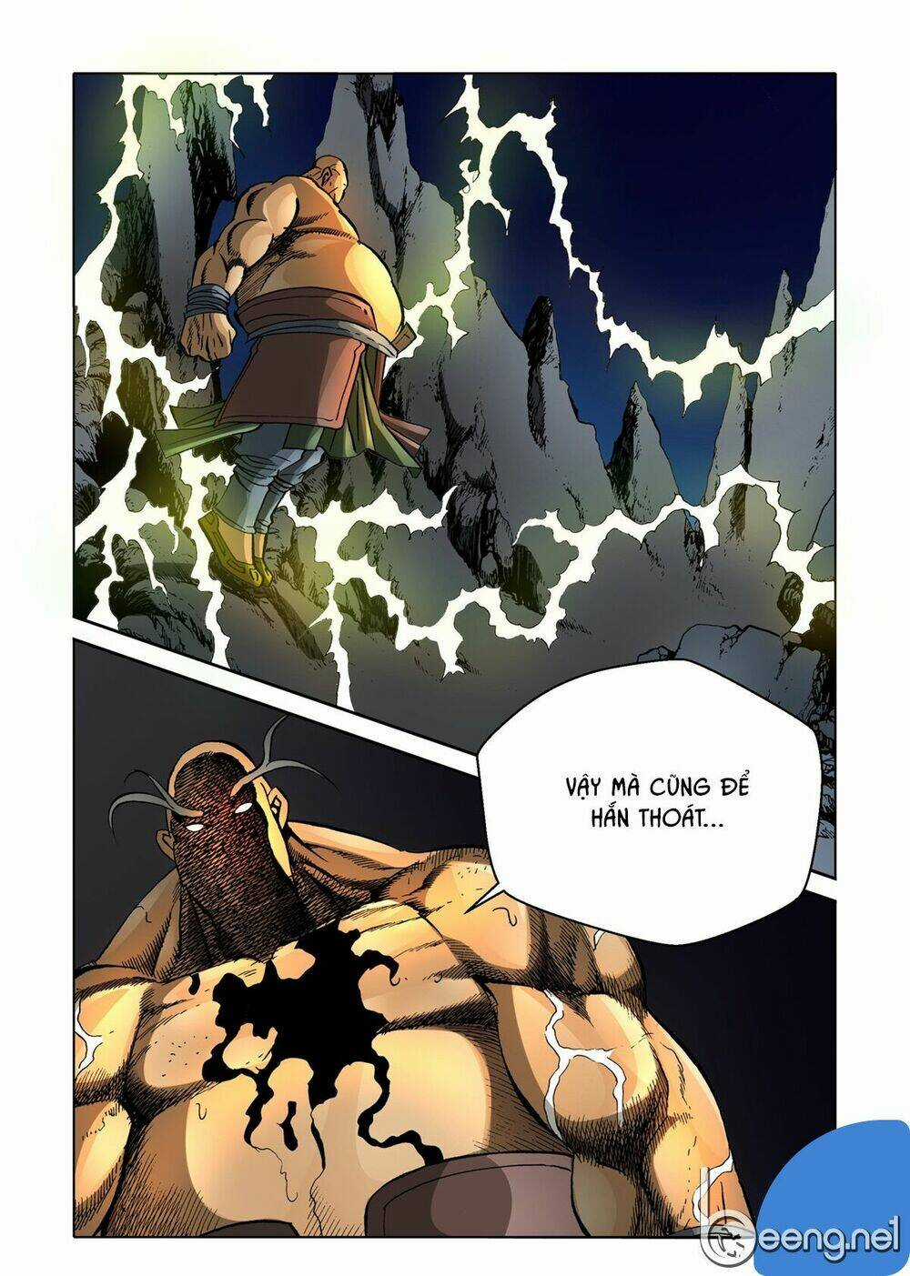 Nhật Tà Nguyệt Ma - Chapter 56 - Trang 10