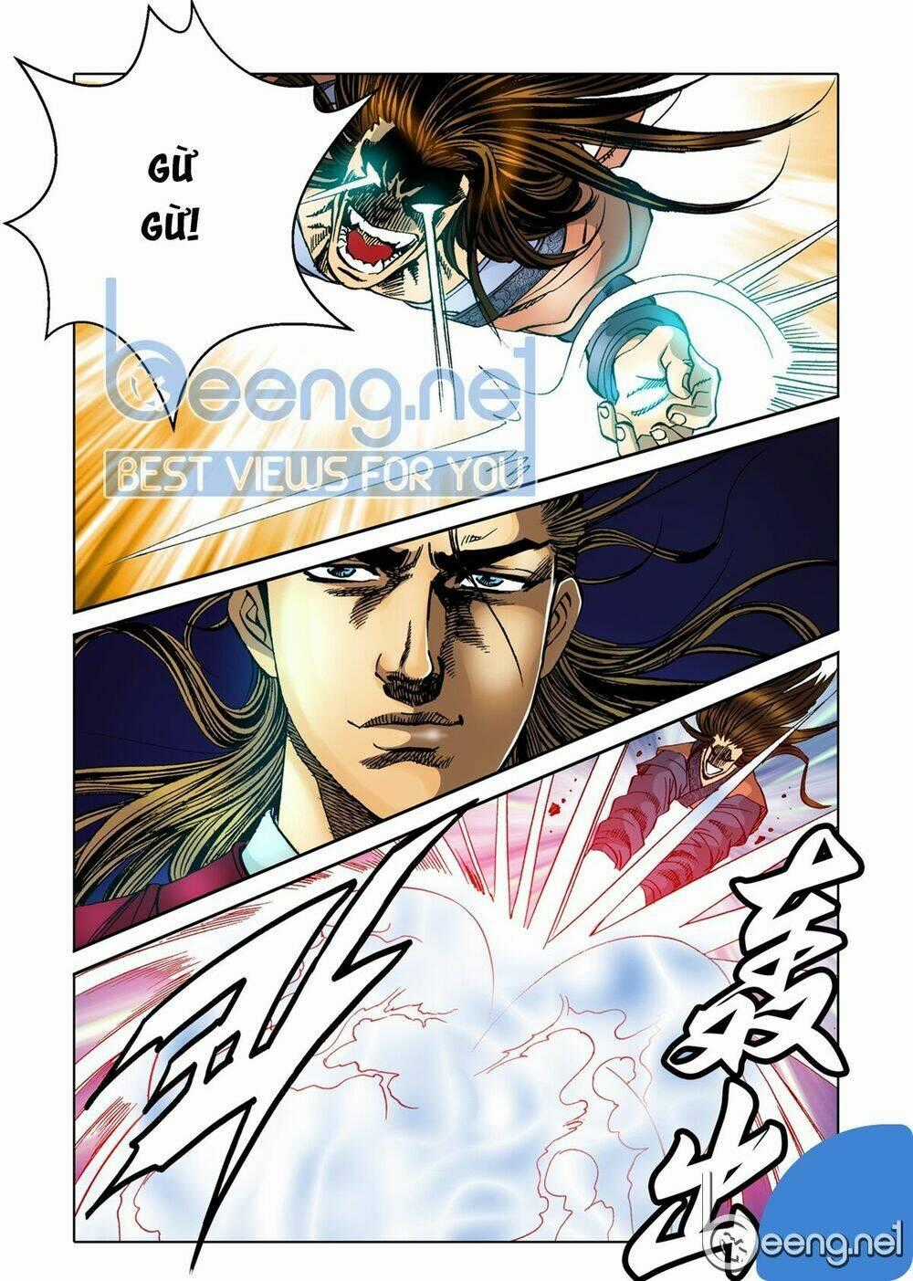 Nhật Tà Nguyệt Ma - Chapter 57 - Trang 1