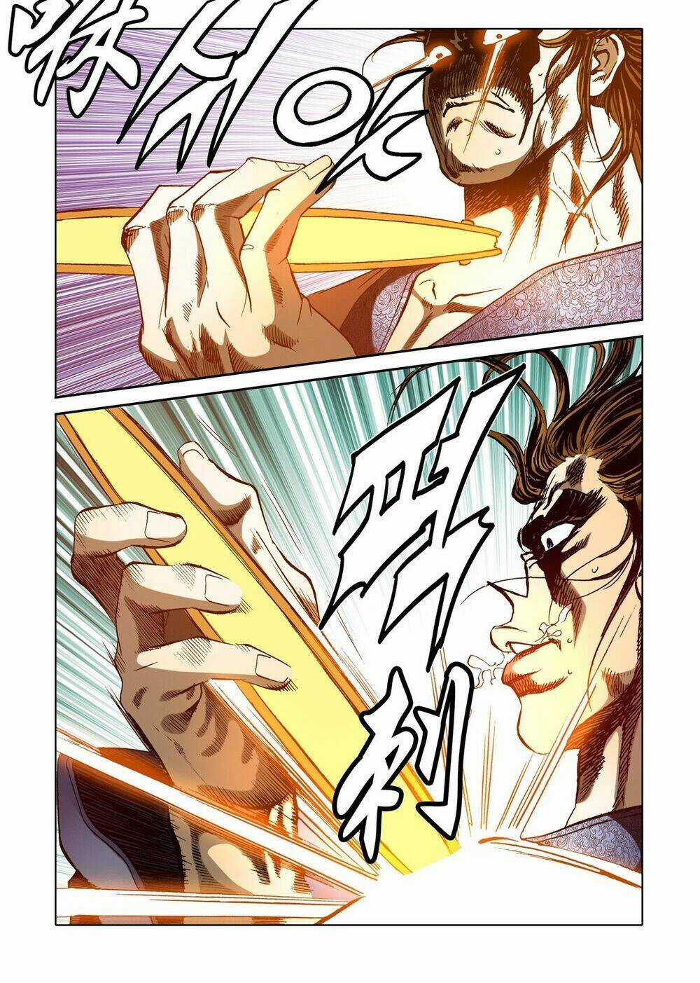 Nhật Tà Nguyệt Ma - Chapter 57 - Trang 12