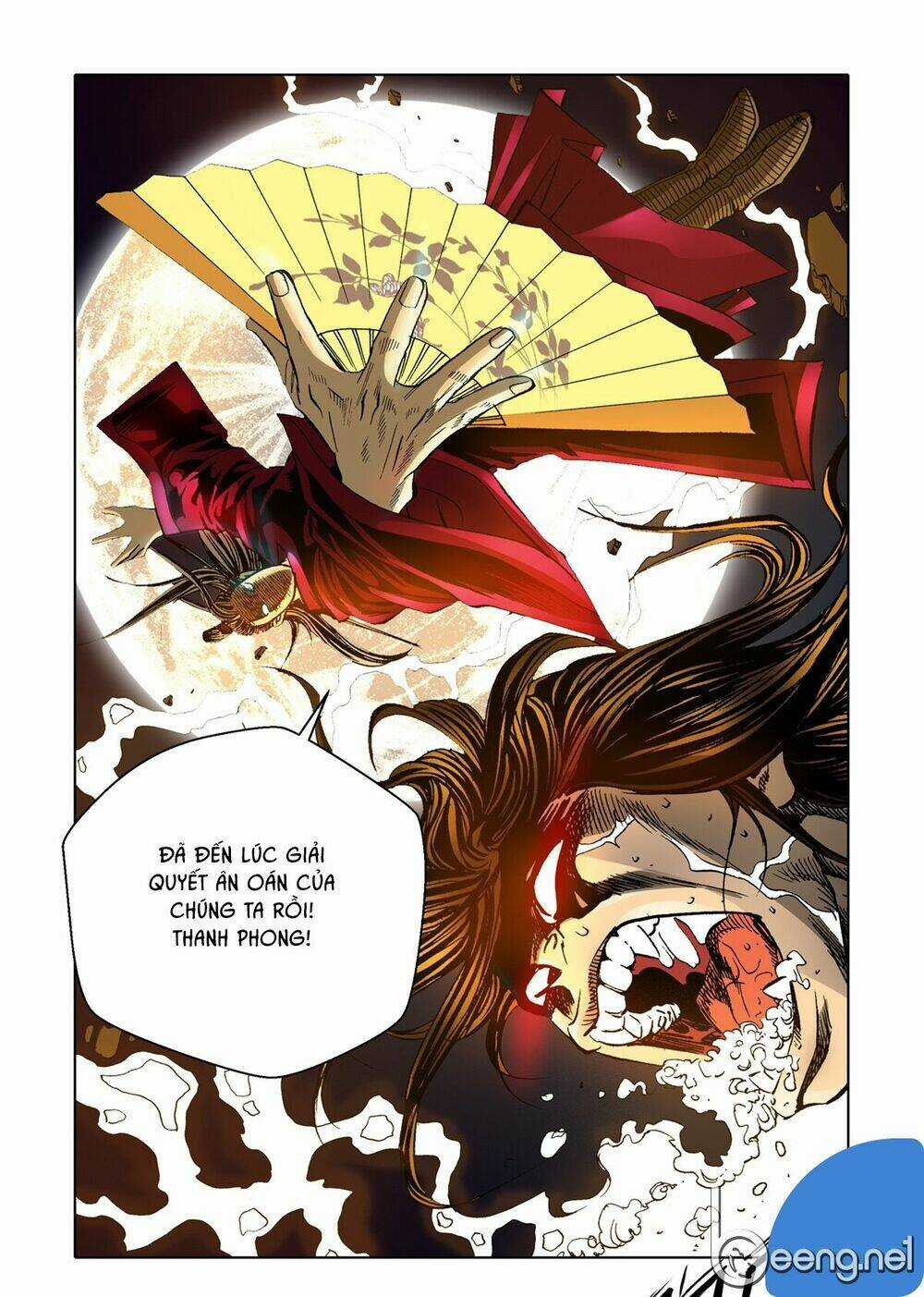 Nhật Tà Nguyệt Ma - Chapter 57 - Trang 17