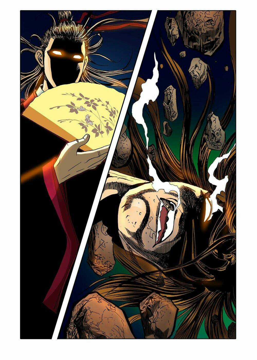 Nhật Tà Nguyệt Ma - Chapter 57 - Trang 20