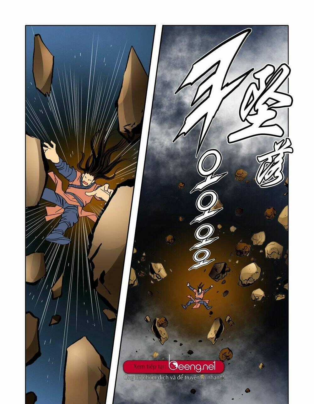 Nhật Tà Nguyệt Ma - Chapter 57 - Trang 21