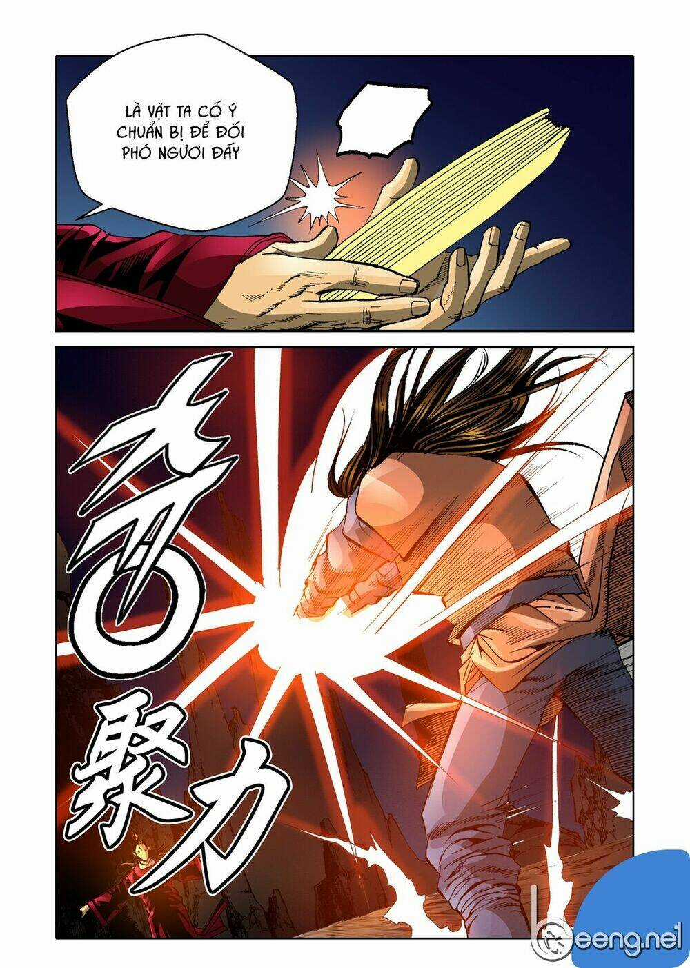 Nhật Tà Nguyệt Ma - Chapter 57 - Trang 5