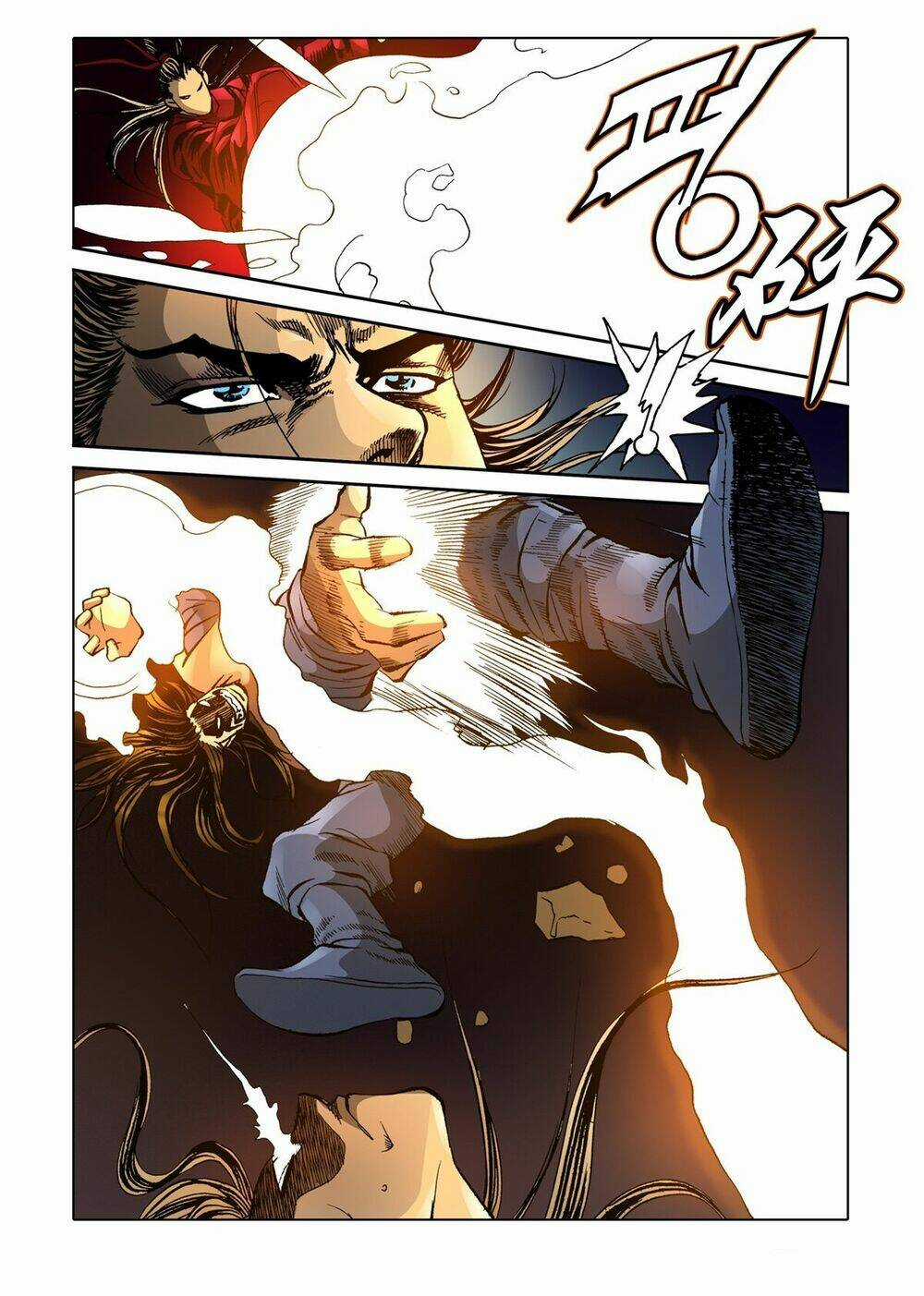 Nhật Tà Nguyệt Ma - Chapter 57 - Trang 6