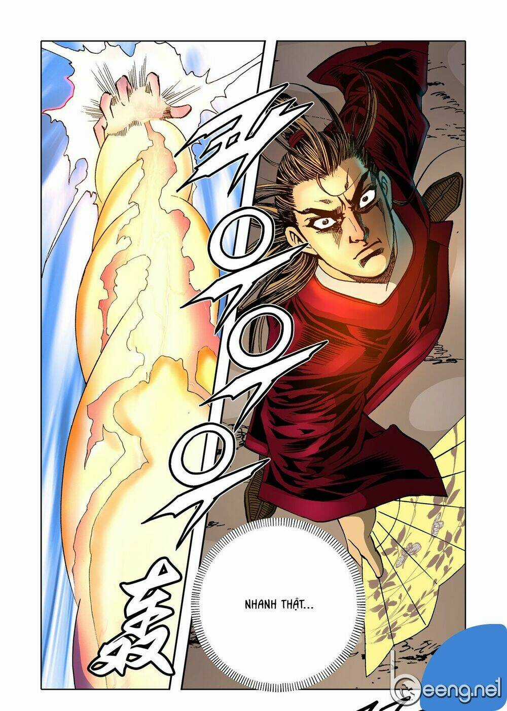 Nhật Tà Nguyệt Ma - Chapter 57 - Trang 7