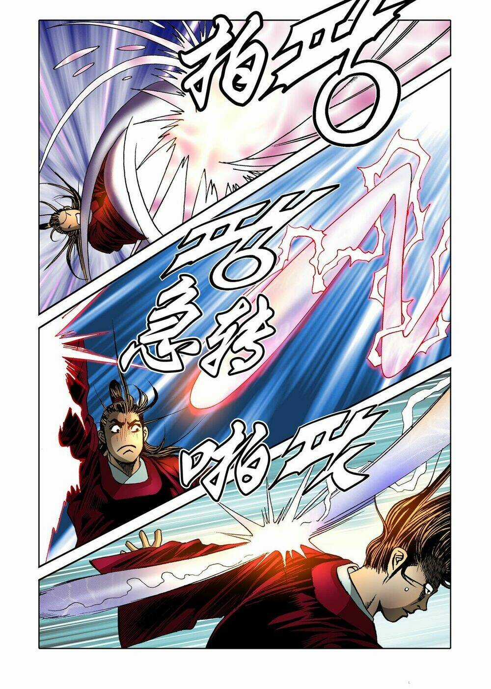 Nhật Tà Nguyệt Ma - Chapter 57 - Trang 8