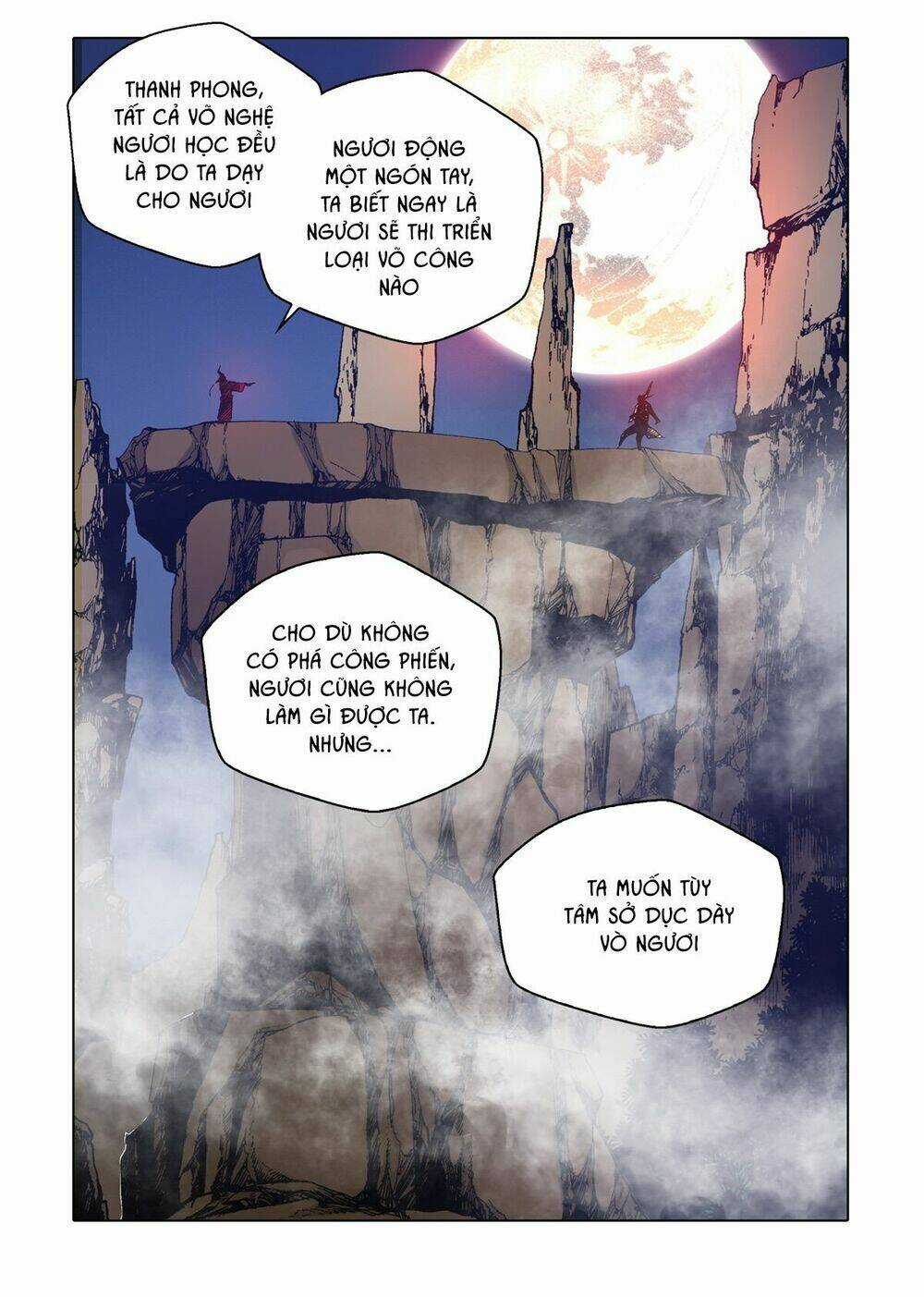 Nhật Tà Nguyệt Ma - Chapter 57 - Trang 10