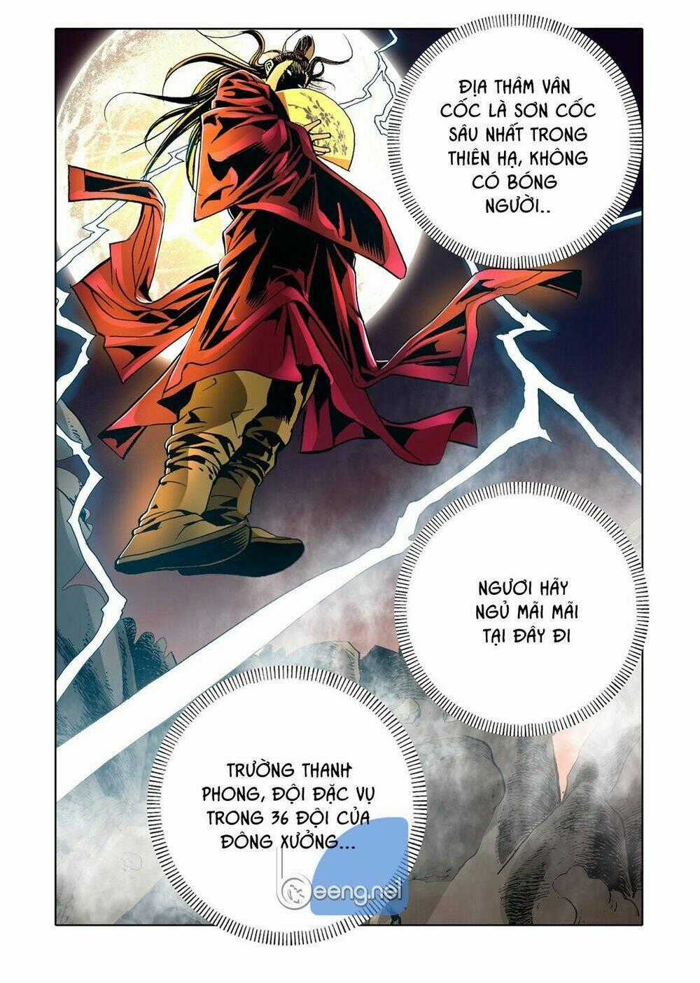 Nhật Tà Nguyệt Ma - Chapter 58 - Trang 1