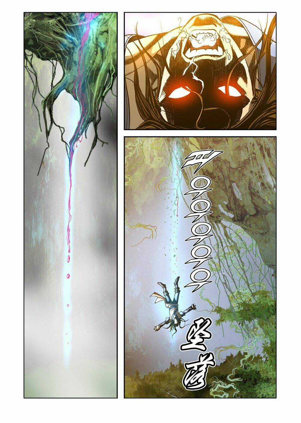 Nhật Tà Nguyệt Ma - Chapter 58 - Trang 19