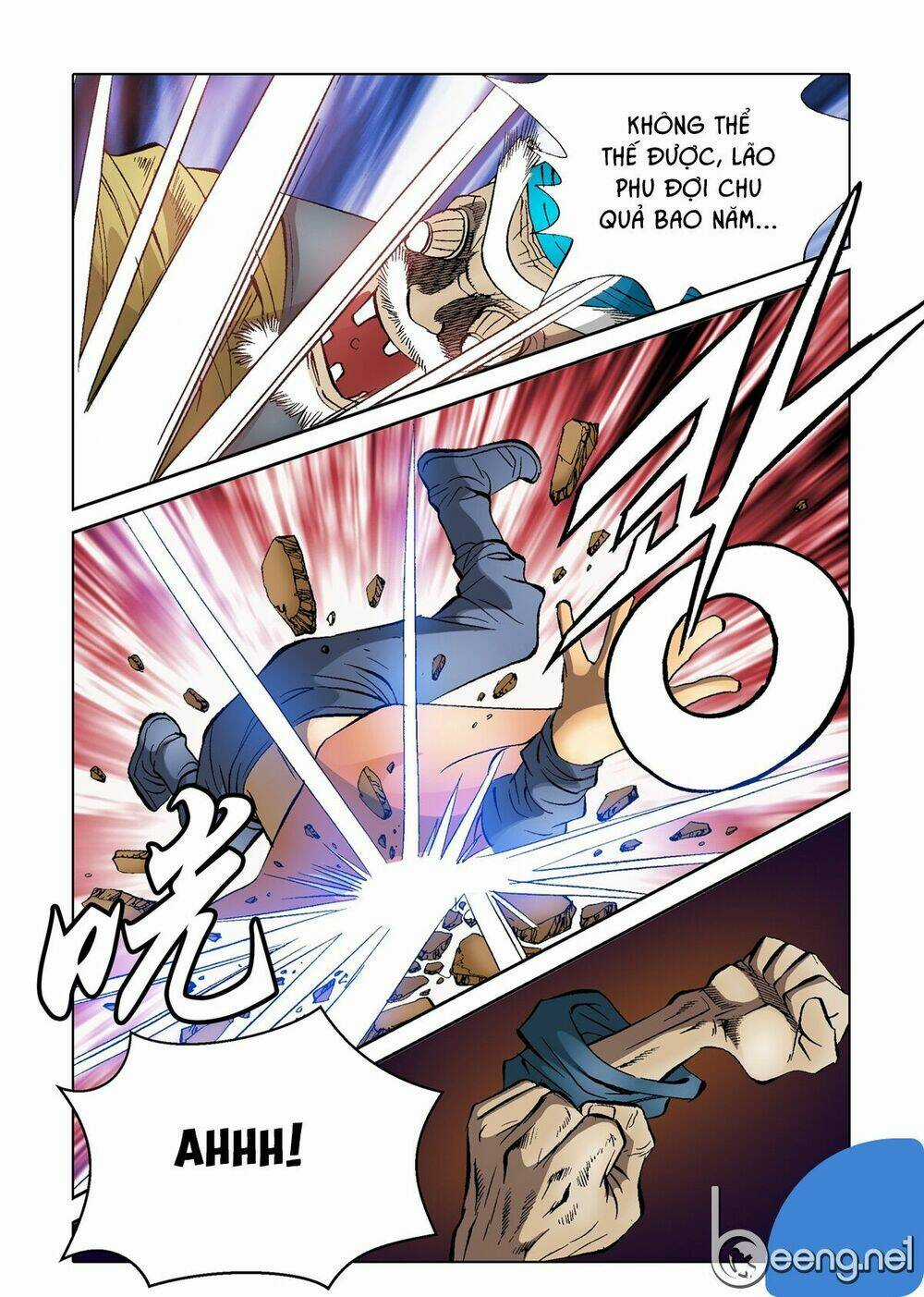 Nhật Tà Nguyệt Ma - Chapter 59 - Trang 18