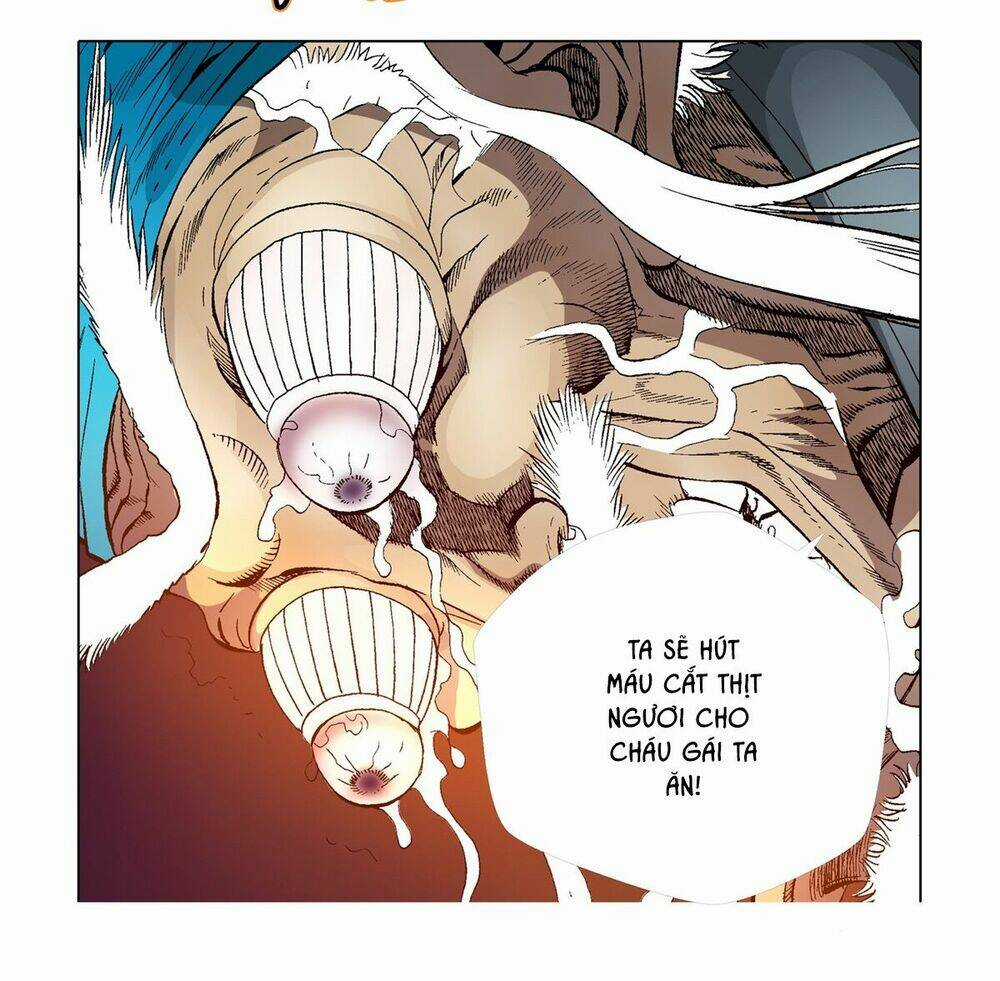 Nhật Tà Nguyệt Ma - Chapter 59 - Trang 21