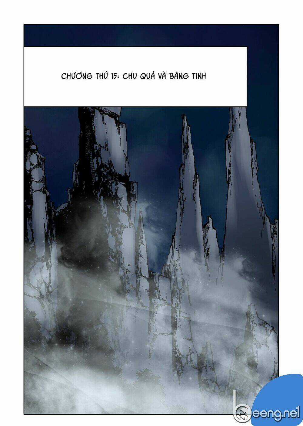 Nhật Tà Nguyệt Ma - Chapter 59 - Trang 22