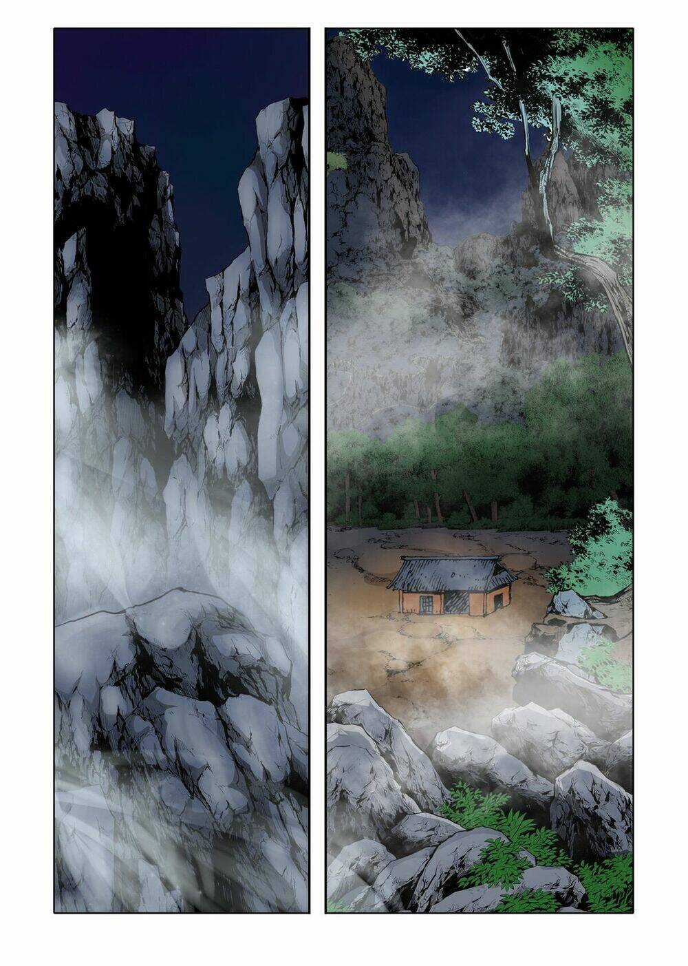 Nhật Tà Nguyệt Ma - Chapter 59 - Trang 23