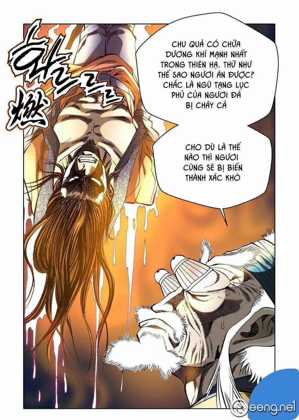 Nhật Tà Nguyệt Ma - Chapter 59 - Trang 28