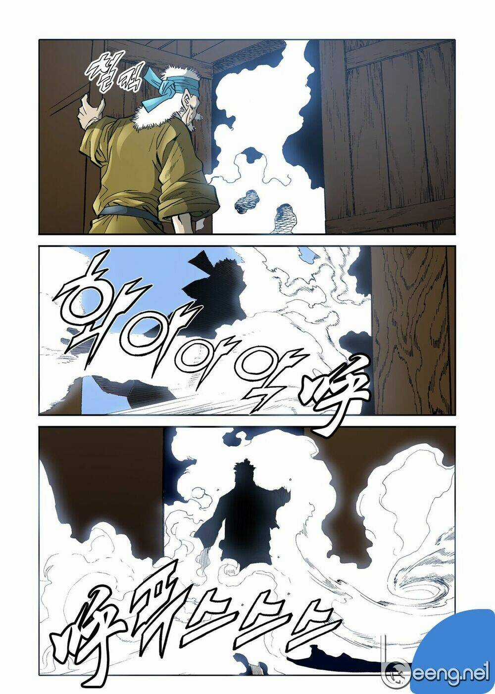 Nhật Tà Nguyệt Ma - Chapter 59 - Trang 30