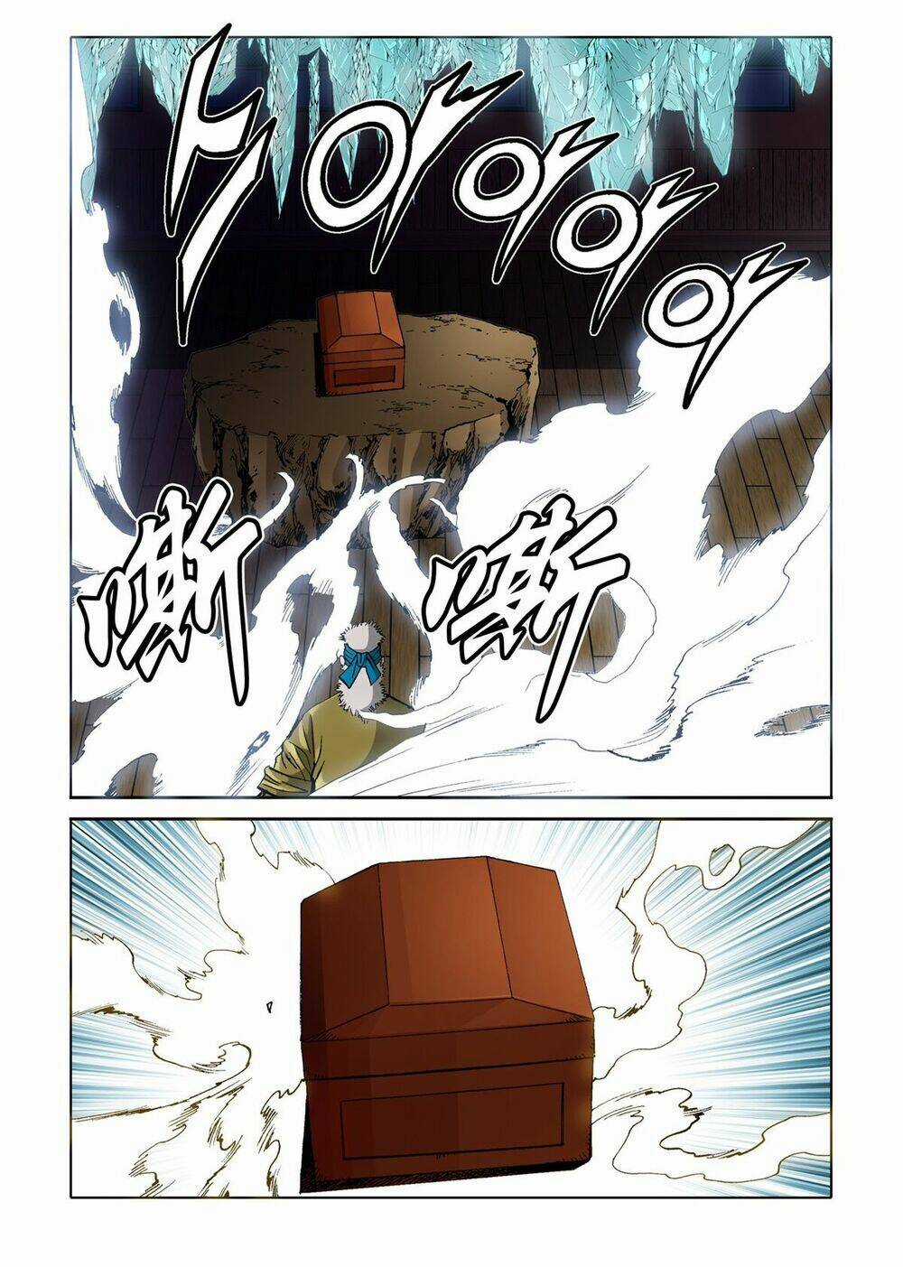 Nhật Tà Nguyệt Ma - Chapter 59 - Trang 31