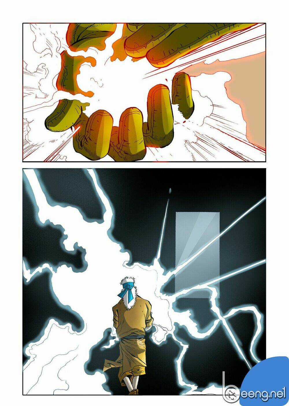 Nhật Tà Nguyệt Ma - Chapter 59 - Trang 34