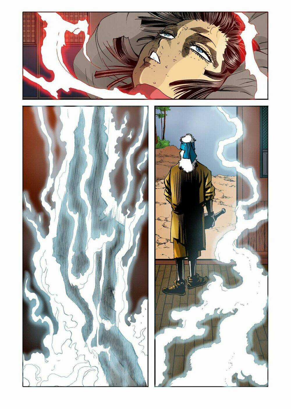 Nhật Tà Nguyệt Ma - Chapter 59 - Trang 35