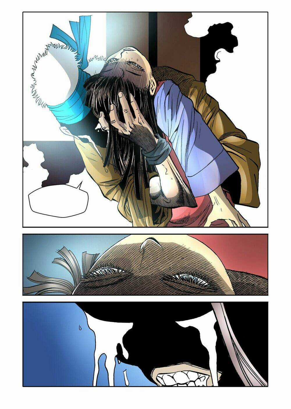 Nhật Tà Nguyệt Ma - Chapter 59 - Trang 37