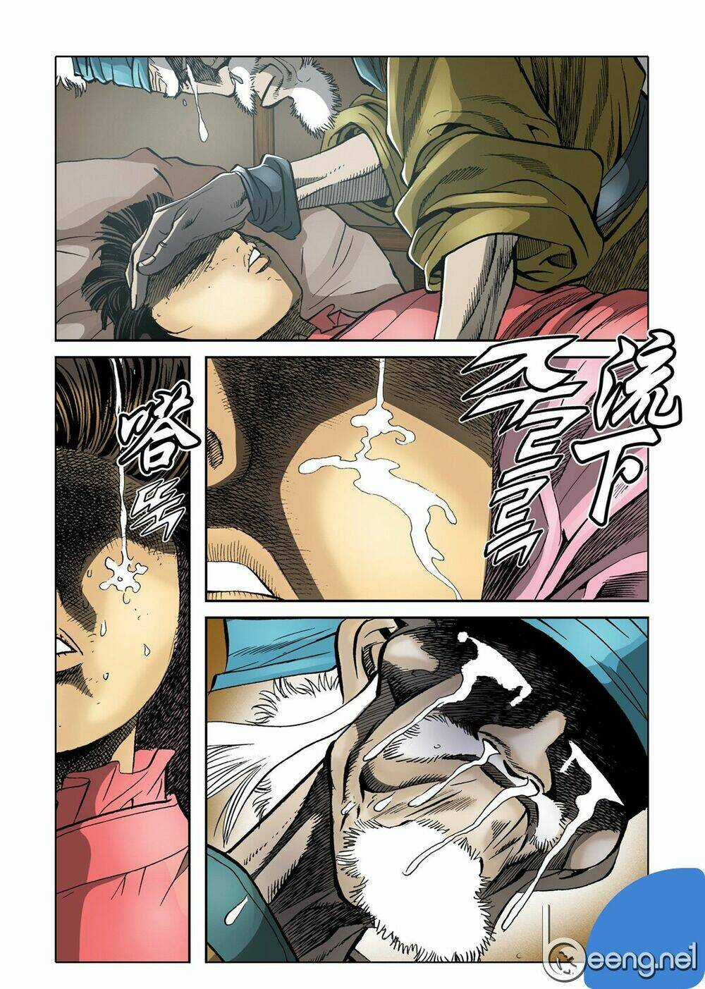 Nhật Tà Nguyệt Ma - Chapter 59 - Trang 38