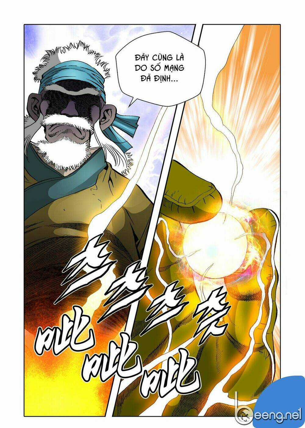 Nhật Tà Nguyệt Ma - Chapter 59 - Trang 42